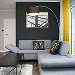 Apartment Apartamenty I.M.A Towarowa Poznan
