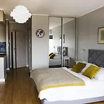 Apartamenty I.M.A Towarowa Apartment *