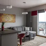 Apartamenty I.M.A Towarowa Poznan