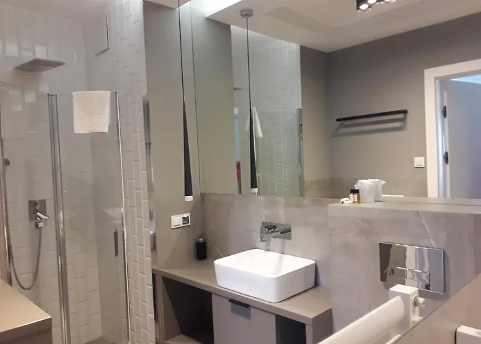 Apartamenty I.M.A Towarowa