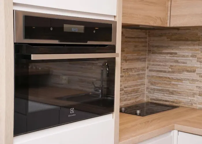 Apartamenty I.M.A Towarowa Апартаменты Познань