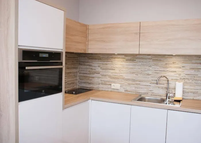 Apartamenty I.M.A Towarowa Апартаменты