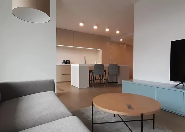 Apartamenty I.M.A Towarowa Апартаменты