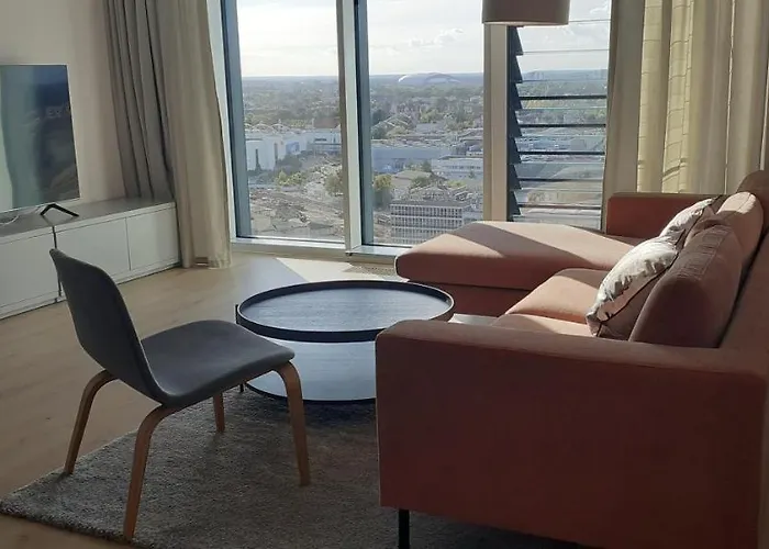 Apartamenty I.M.A Towarowa Апартаменты *