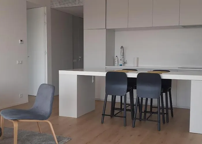 Apartamenty I.M.A Towarowa Апартаменты Познань