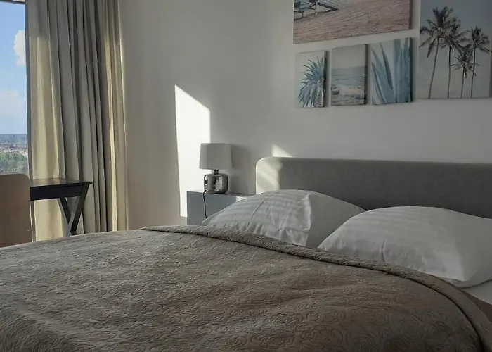 Apartamenty I.M.A Towarowa Познань