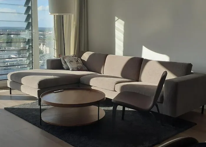 Apartamenty I.M.A Towarowa Апартаменты Познань