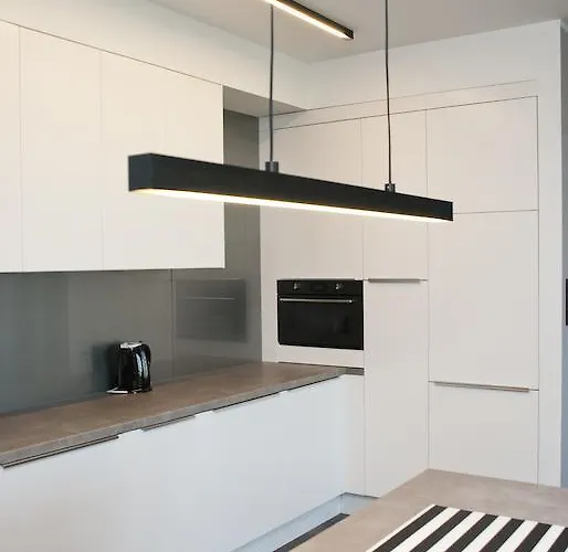 Apartamenty I.M.A Towarowa Познань