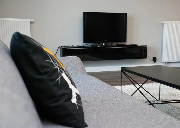 Apartamenty I.M.A Towarowa Апартаменты *