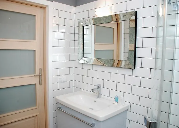 Apartamenty I.M.A Towarowa Познань