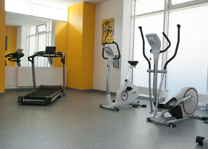 Apartamenty I.M.A Towarowa Апартаменты *