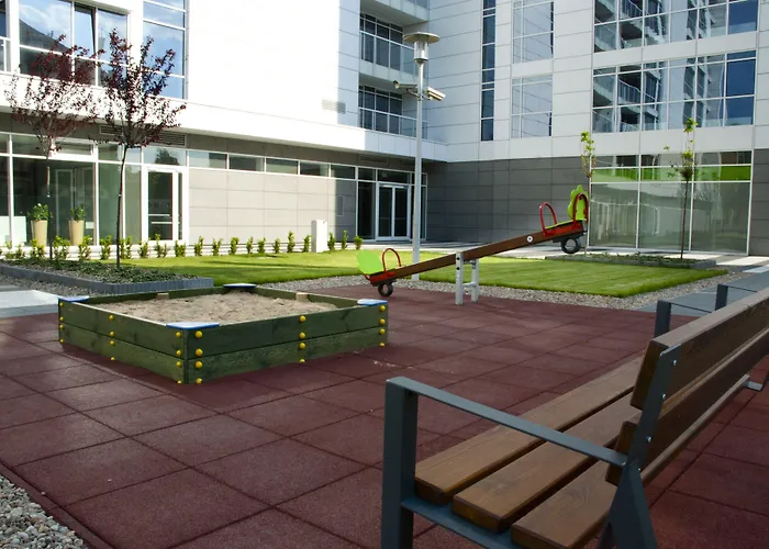 Апартаменты Apartamenty I.M.A Towarowa