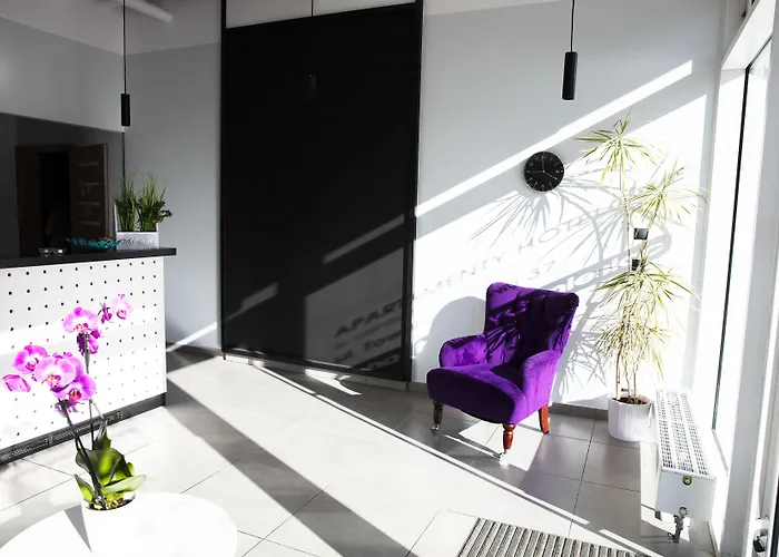 Apartamenty I.M.A Towarowa Апартаменты