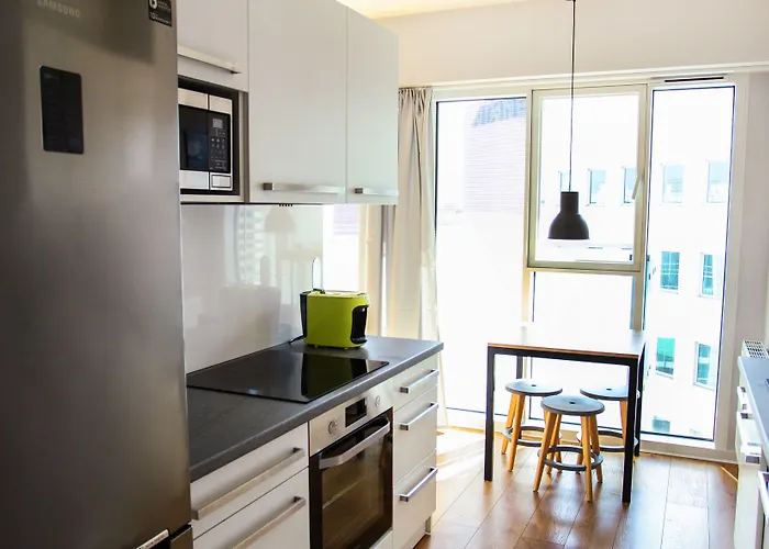 דירה I.m.a Towarowa *