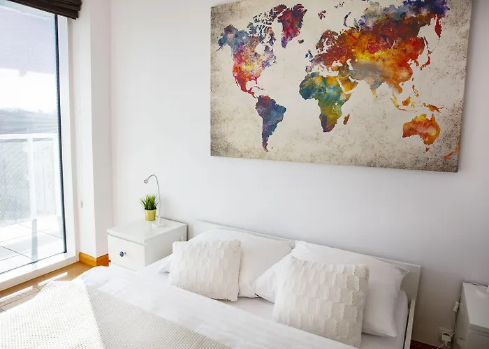 Apartamenty I.M.A Towarowa * Познань