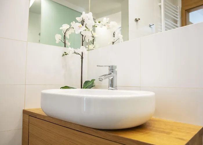 Апартаменты Apartamenty I.M.A Towarowa Познань