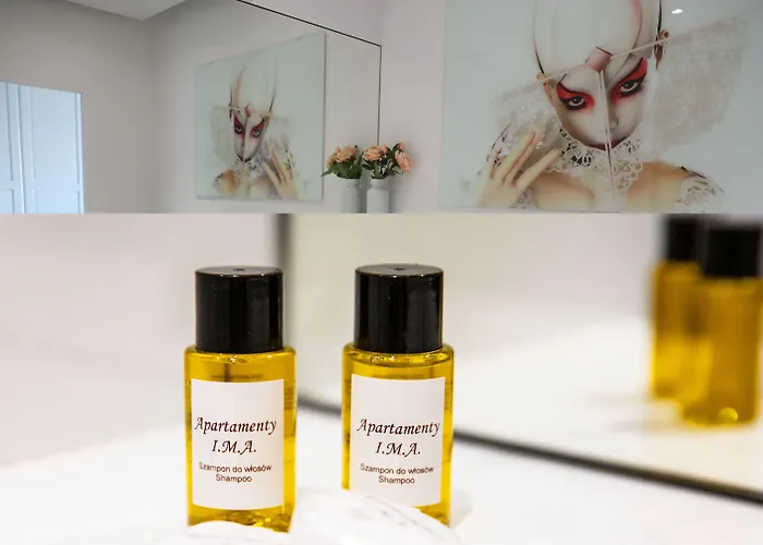 Apartamenty I.M.A Towarowa *