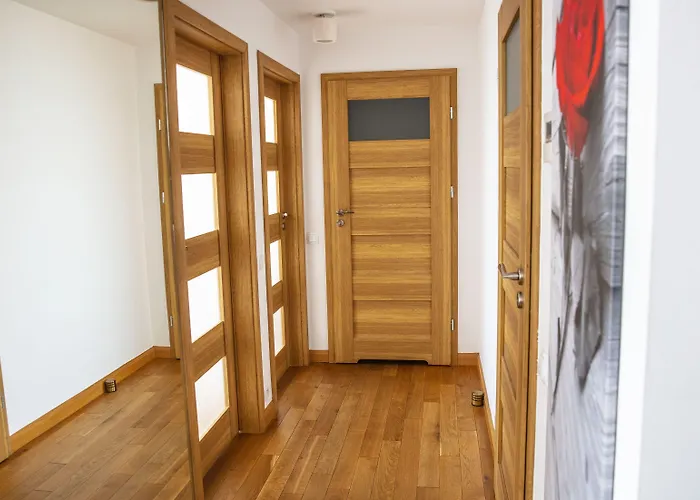 Apartamenty I.M.A Towarowa