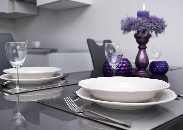 Apartamenty I.M.A Towarowa Апартаменты *