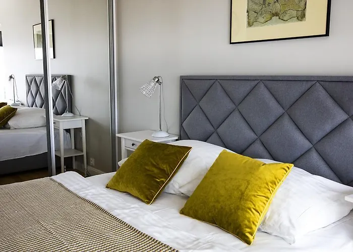 Апартаменты Apartamenty I.M.A Towarowa *