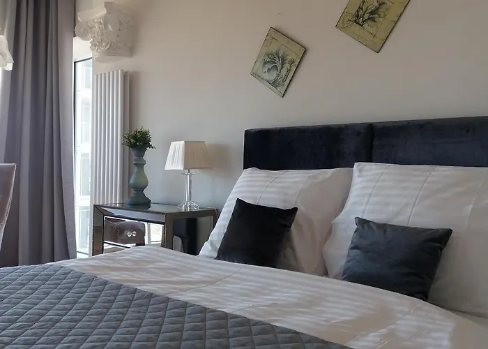 Apartamenty I.M.A Towarowa *