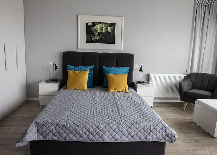 Apartamenty I.M.A Towarowa Апартаменты