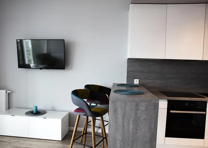 Apartamenty I.M.A Towarowa Апартаменты *