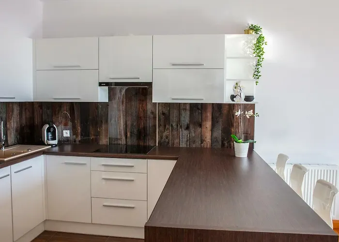 Apartamenty I.M.A Towarowa Апартаменты