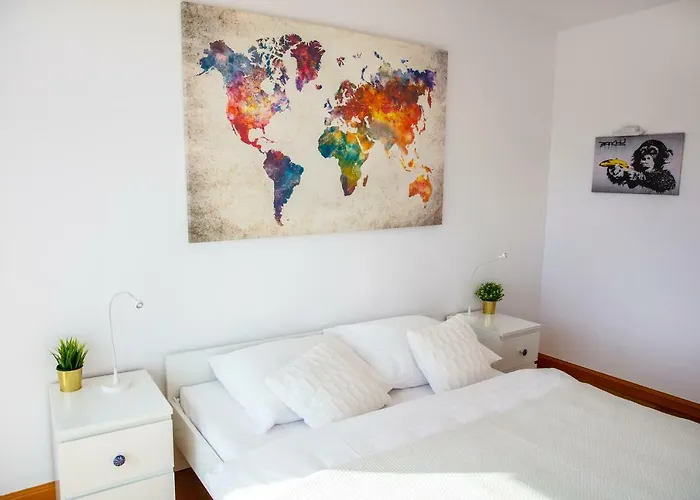 Apartamenty I.M.A Towarowa Апартаменты Познань