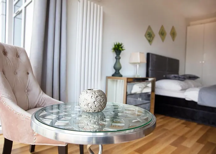 Apartamenty I.M.A Towarowa Апартаменты