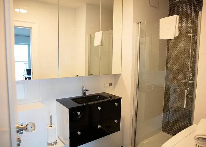 Apartamenty I.M.A Towarowa Познань