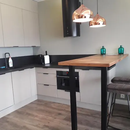 Apartamenty I.M.A Towarowa Poznan