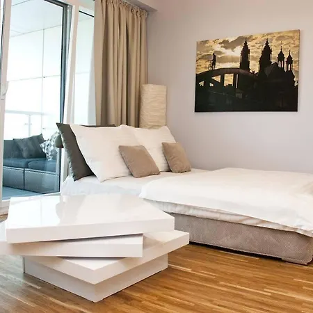 Apartamenty I.M.A Towarowa *