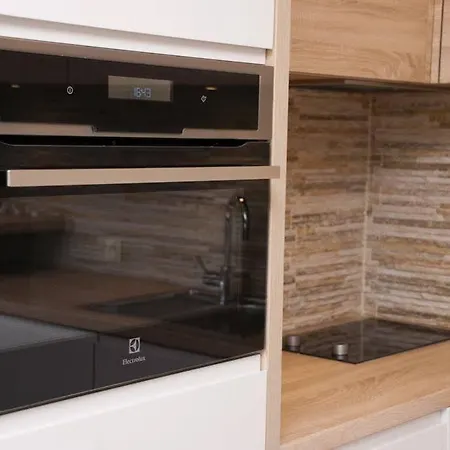 Apartamenty I.M.A Towarowa Apartment Posen