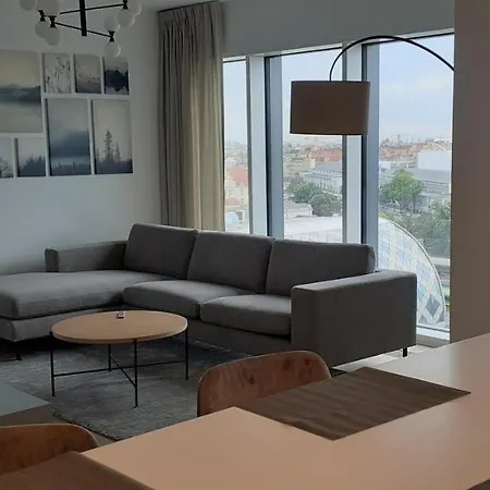 Апартаменты Apartamenty I.M.A Towarowa *