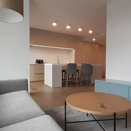 Apartamenty I.M.A Towarowa Apartment