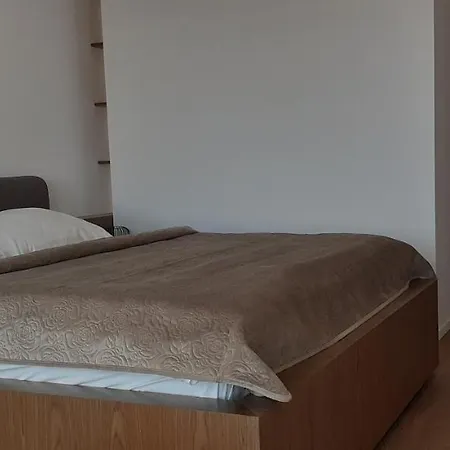 Апартаменты Apartamenty I.M.A Towarowa Познань