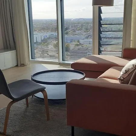 Apartamenty I.M.A Towarowa Apartment *