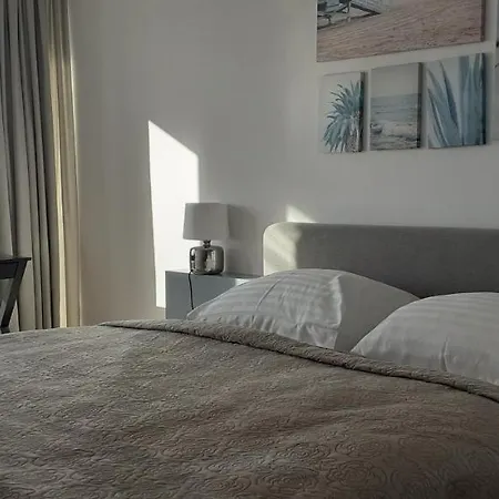 Apartamenty I.M.A Towarowa Poznan
