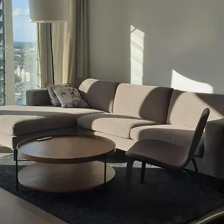 Apartamenty I.M.A Towarowa Apartment Poznan