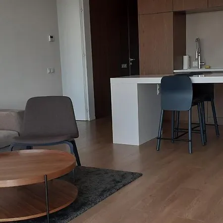 Apartment Apartamenty I.M.A Towarowa Poznan
