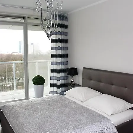 Apartamenty I.M.A Towarowa Apartment Poznan