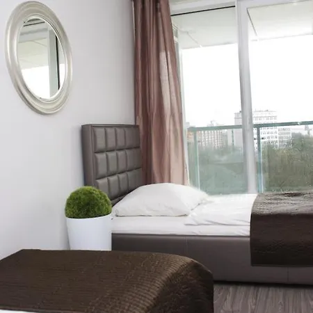 I.m.a Towarowa Apartman