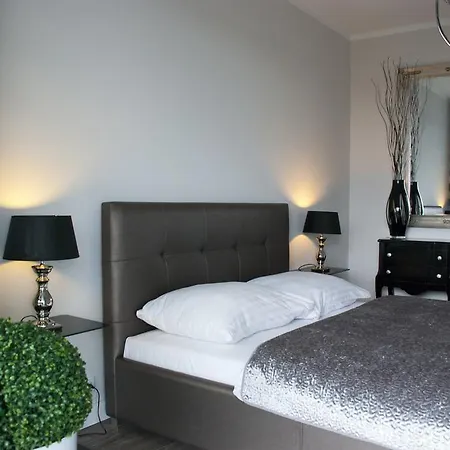 Apartment Apartamenty I.M.A Towarowa Posen