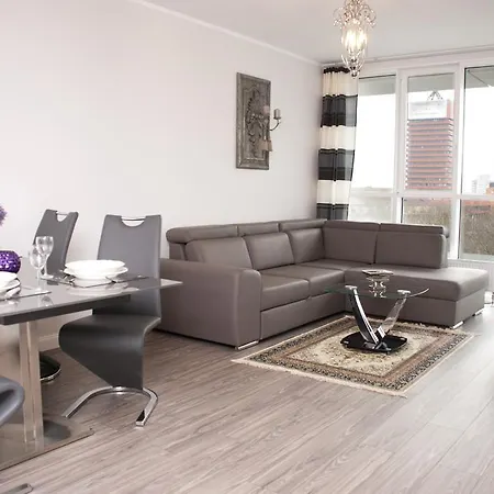 Apartamenty I.M.A Towarowa