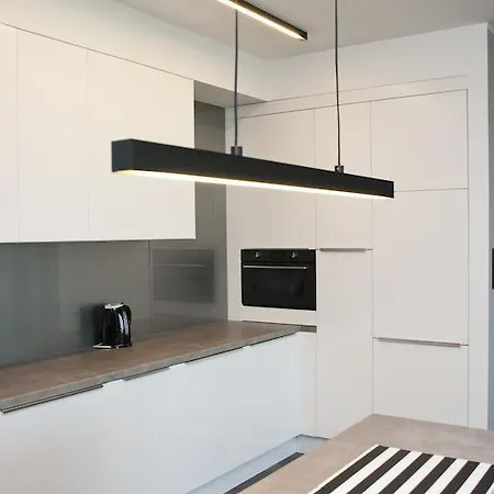 Apartamenty I.M.A Towarowa Poznan