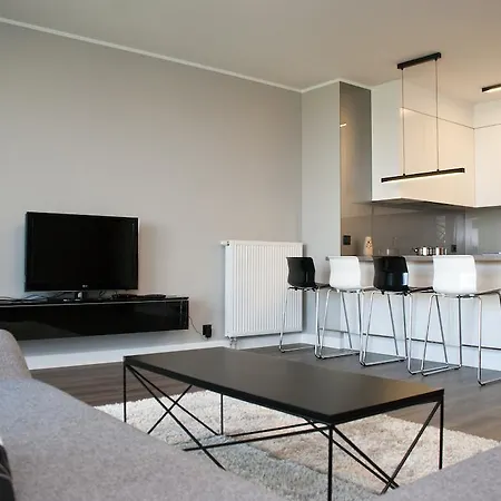 Apartment Apartamenty I.M.A Towarowa *