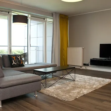 Apartamenty I.M.A Towarowa *