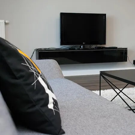 Apartamenty I.M.A Towarowa Apartment *