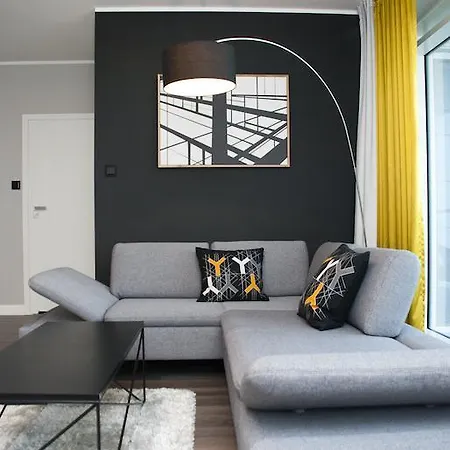 Apartman I.m.a Towarowa Poznań